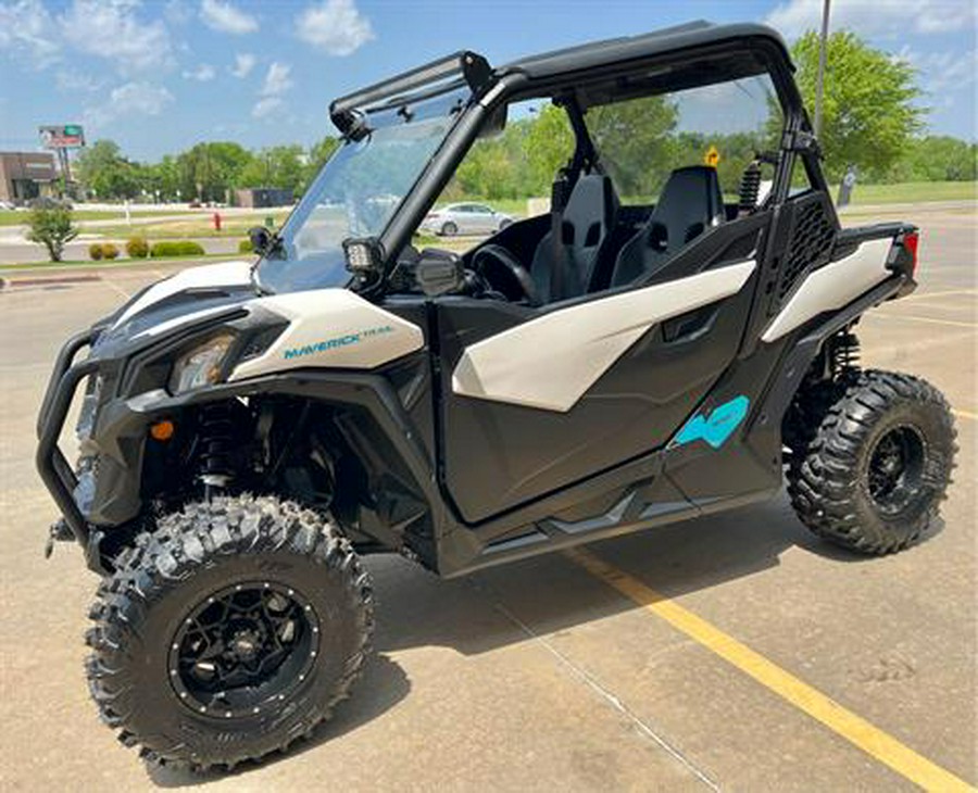 2019 Can-Am Maverick Trail 800