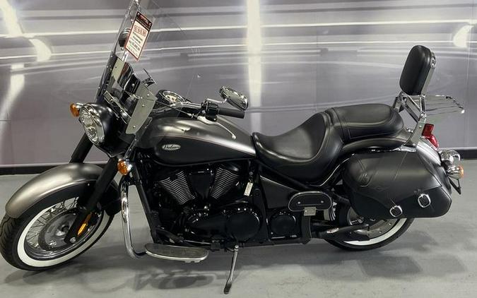 2018 Kawasaki Vulcan® 900 Classic