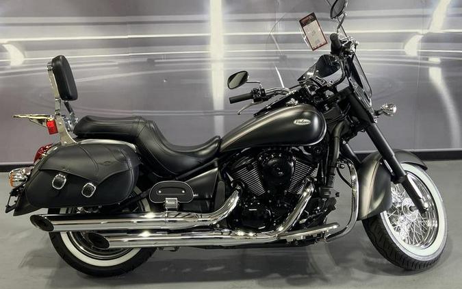 2018 Kawasaki Vulcan® 900 Classic