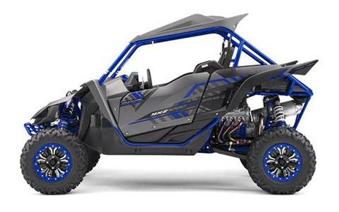 2017 Yamaha YXZ1000R SS SE