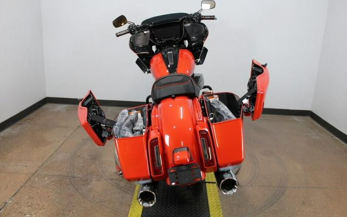 Harley-Davidson CVO™ Road Glide 2024 FLTRXSE 84468371 LEGENDARY ORNG W/ PINS