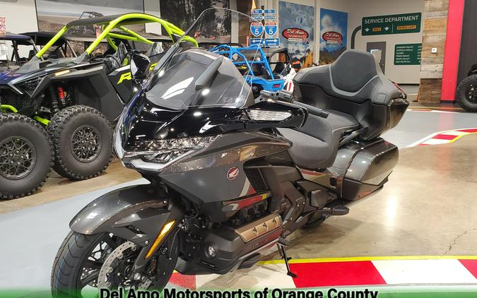 2024 Honda GOLDWING TOUR DCT