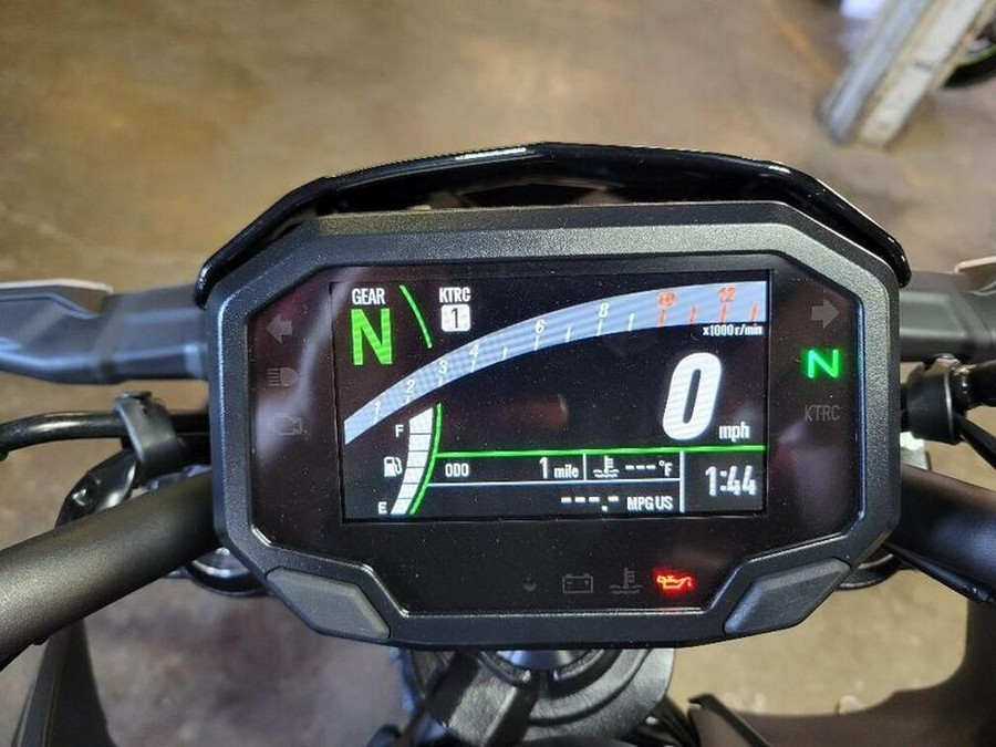 2023 Kawasaki Z650