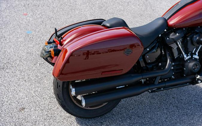 2024 Harley-Davidson® FXLRST - Low Rider® ST