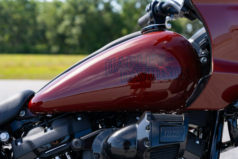 2024 Harley-Davidson® FXLRST - Low Rider® ST