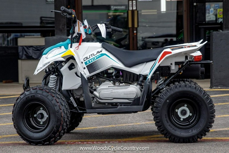 2024 Polaris® Outlaw 110 EFI