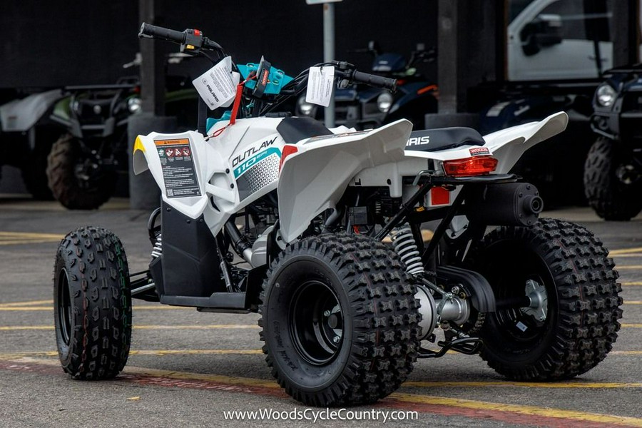 2024 Polaris® Outlaw 110 EFI