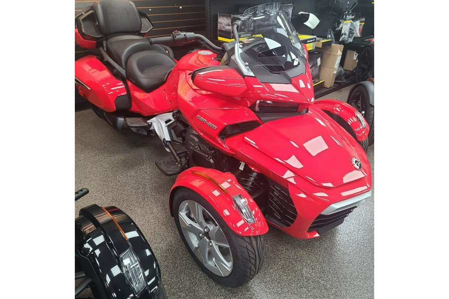 2023 Can-Am Spyder F3 Limited - Platine Edition