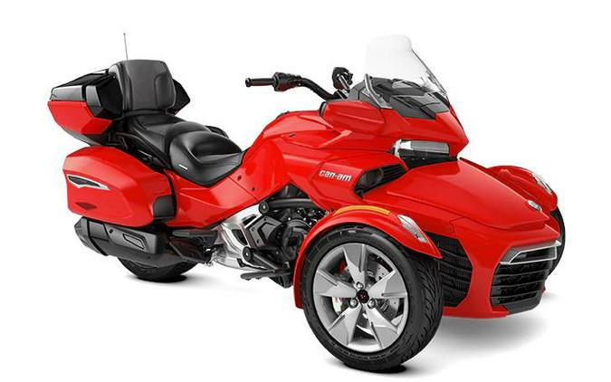 2023 Can-Am Spyder F3 Limited - Platine Edition