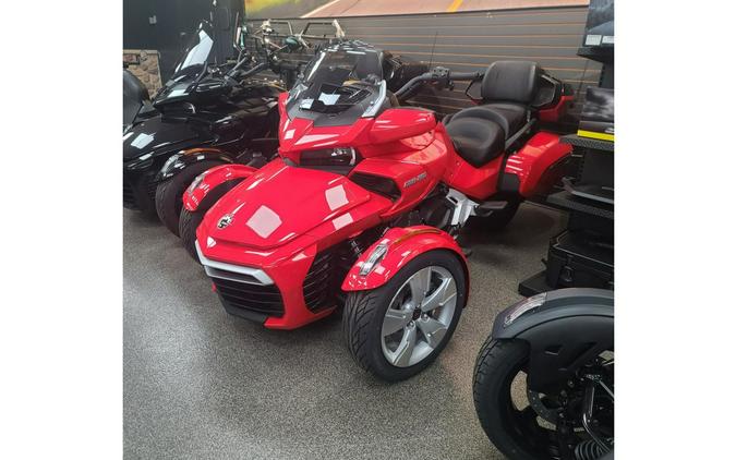 2023 Can-Am Spyder F3 Limited - Platine Edition