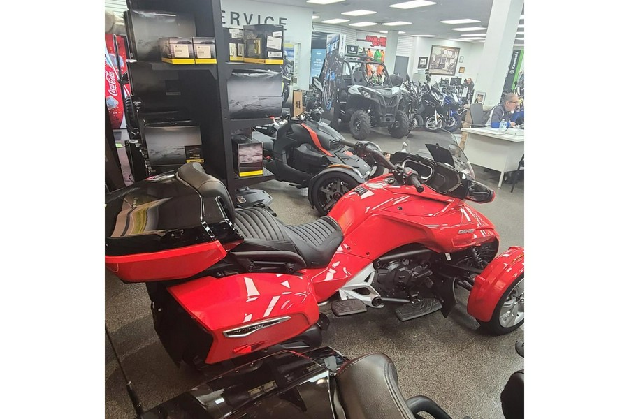 2023 Can-Am Spyder F3 Limited - Platine Edition