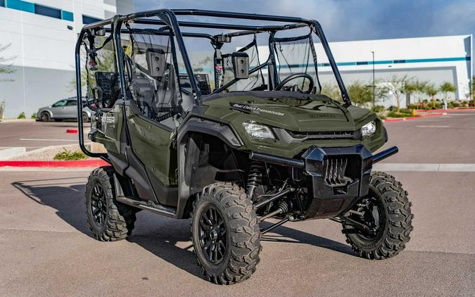 2024 Honda® Pioneer 1000-5 Deluxe