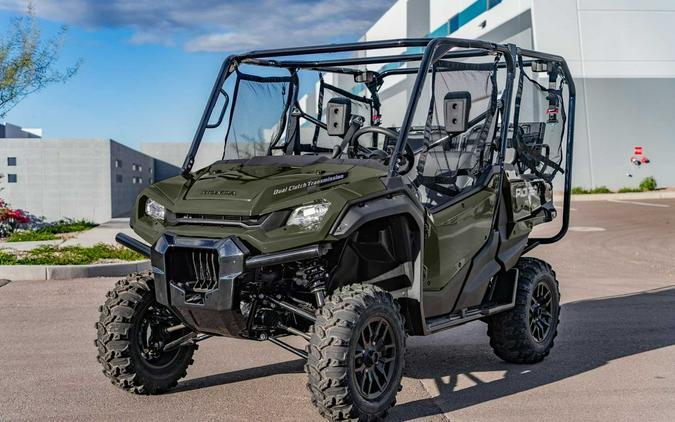 2024 Honda® Pioneer 1000-5 Deluxe