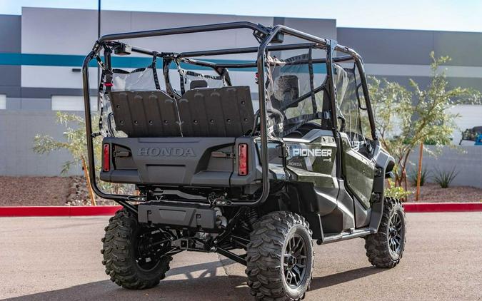 2024 Honda® Pioneer 1000-5 Deluxe