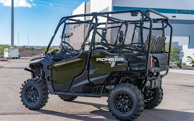 2024 Honda® Pioneer 1000-5 Deluxe