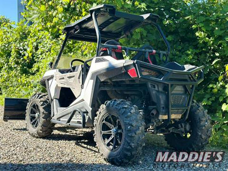 2018 Polaris RZR 900