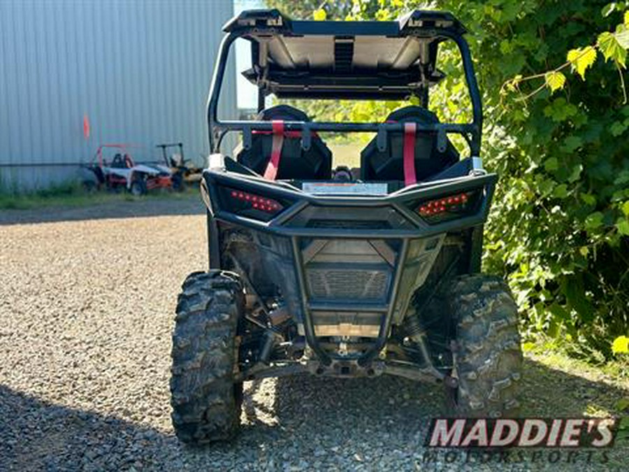 2018 Polaris RZR 900