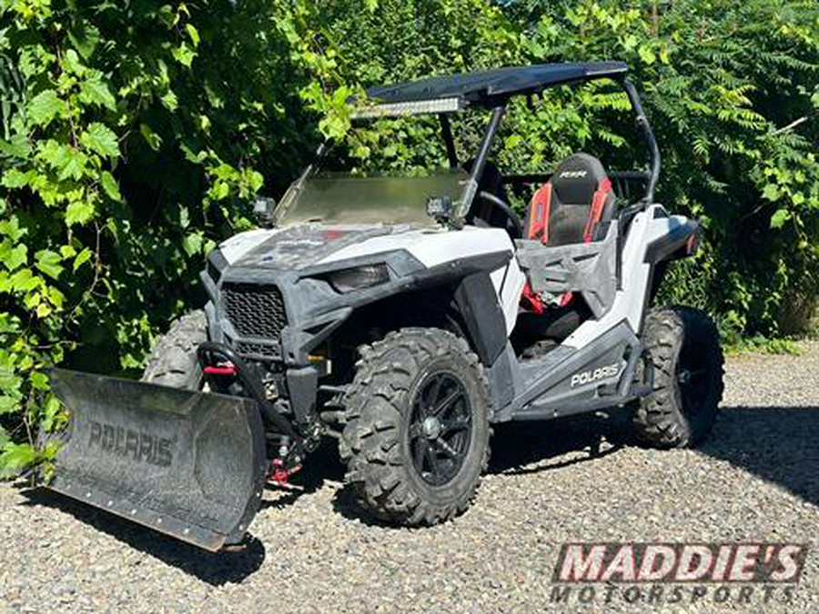 2018 Polaris RZR 900