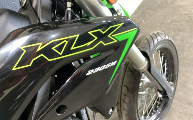 2023 Kawasaki KLX® 230SM