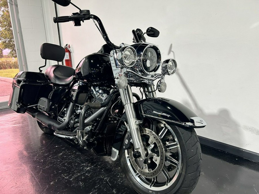 2019 Harley-Davidson FLHR - Road King