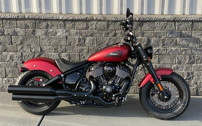 2023 Indian Chief Bobber Dark Horse Review [Urban Ripper]