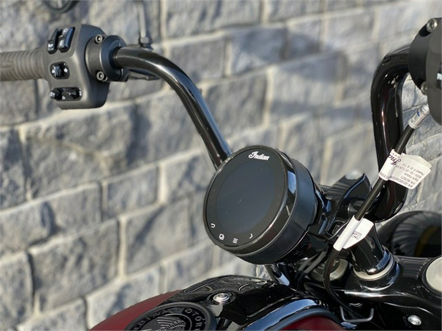 2024 Indian Motorcycle CHIEF BOBBER DARK HORSE