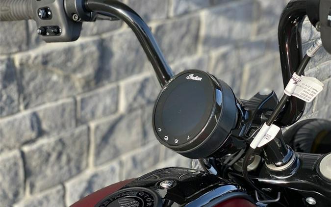 2024 Indian Motorcycle CHIEF BOBBER DARK HORSE