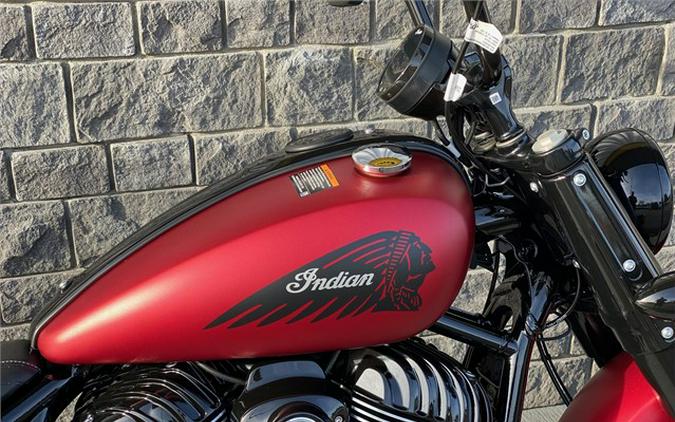 2024 Indian Motorcycle CHIEF BOBBER DARK HORSE