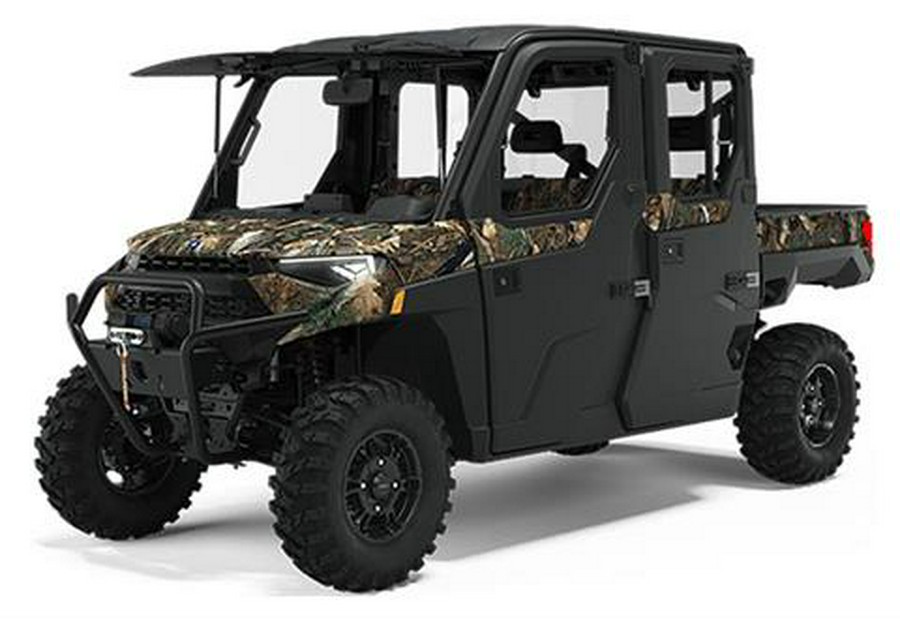 2022 Polaris Ranger Crew XP 1000 NorthStar Big Game Edition