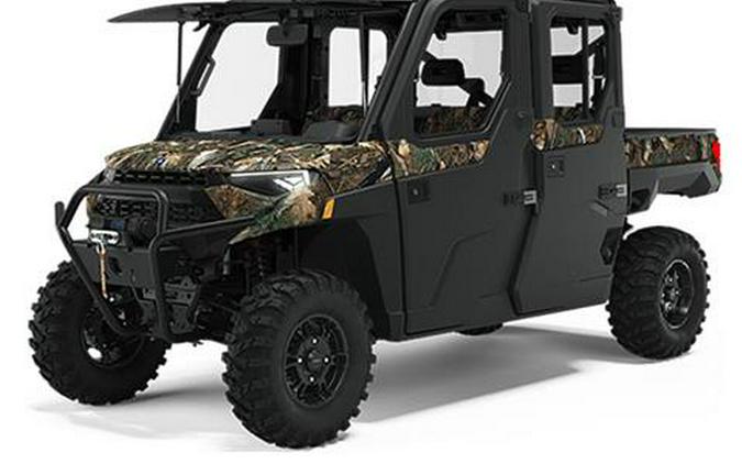 2022 Polaris Ranger Crew XP 1000 NorthStar Big Game Edition