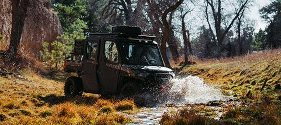 2022 Polaris Ranger Crew XP 1000 NorthStar Big Game Edition