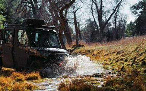 2022 Polaris Ranger Crew XP 1000 NorthStar Big Game Edition