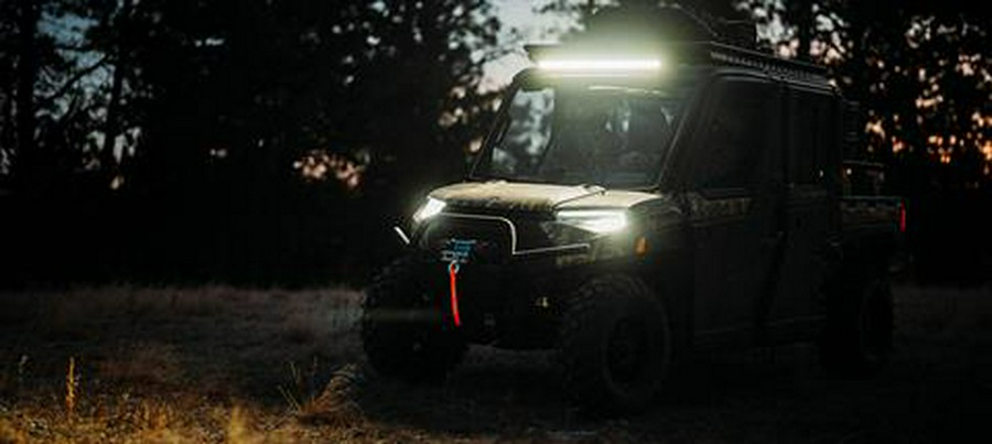 2022 Polaris Ranger Crew XP 1000 NorthStar Big Game Edition