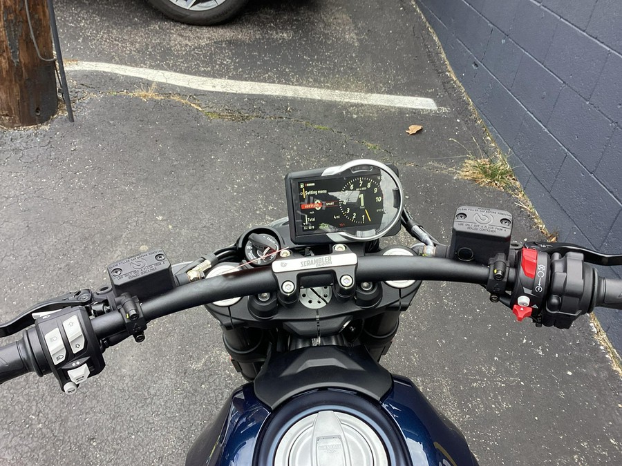 2025 Ducati Scrambler