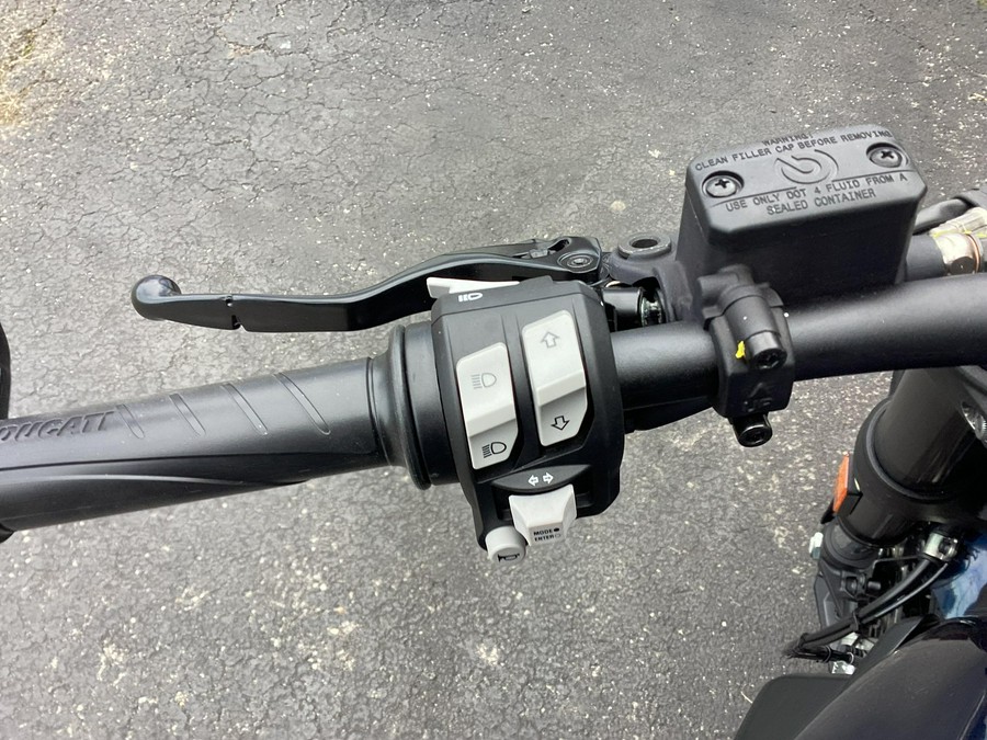 2025 Ducati Scrambler