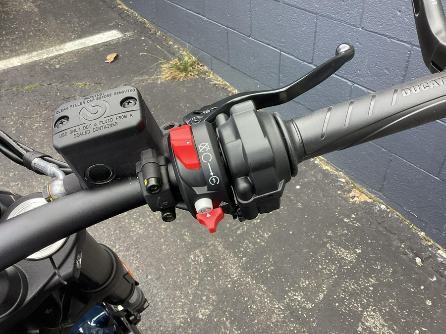 2025 Ducati Scrambler
