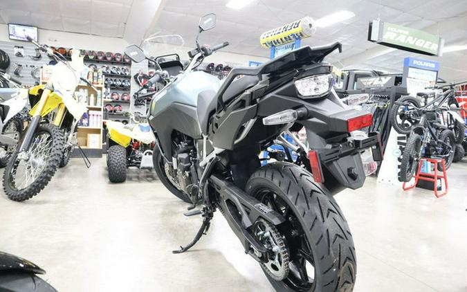 2024 Suzuki V-Strom 800