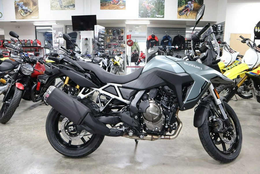 2024 Suzuki V-Strom 800