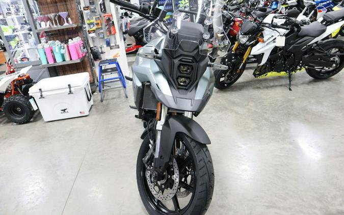 2024 Suzuki V-Strom 800