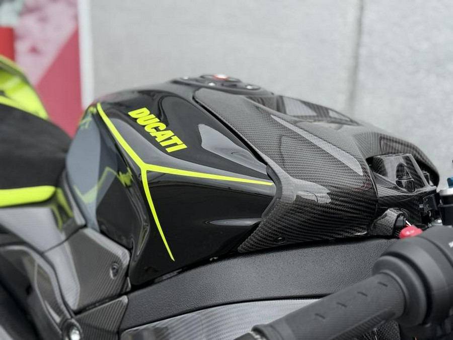 2026 Ducati Panigale V4 Lamborghini