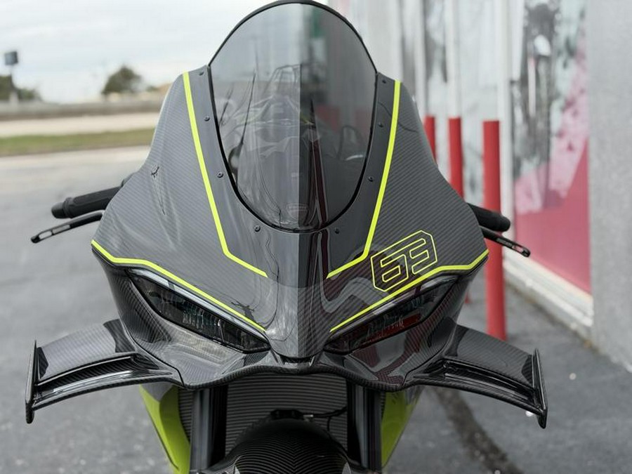 2026 Ducati Panigale V4 Lamborghini