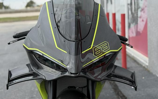 2026 Ducati Panigale V4 Lamborghini