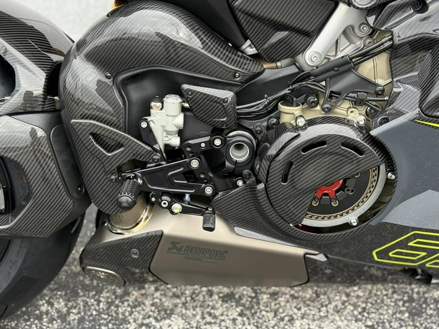 2026 Ducati Panigale V4 Lamborghini