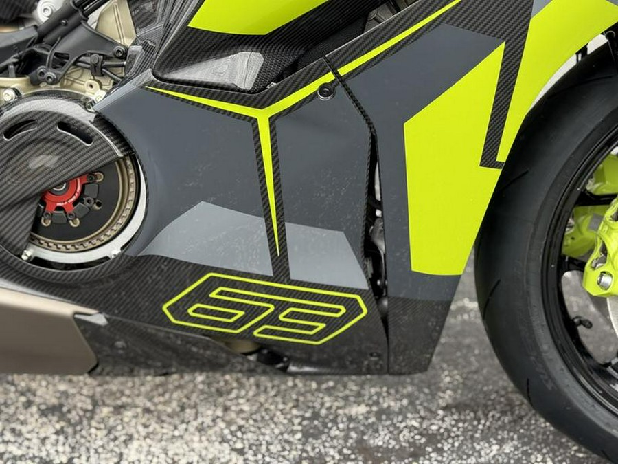 2026 Ducati Panigale V4 Lamborghini