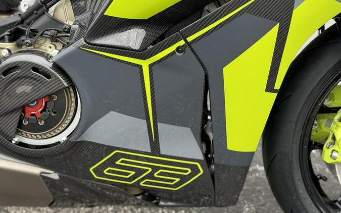 2026 Ducati Panigale V4 Lamborghini