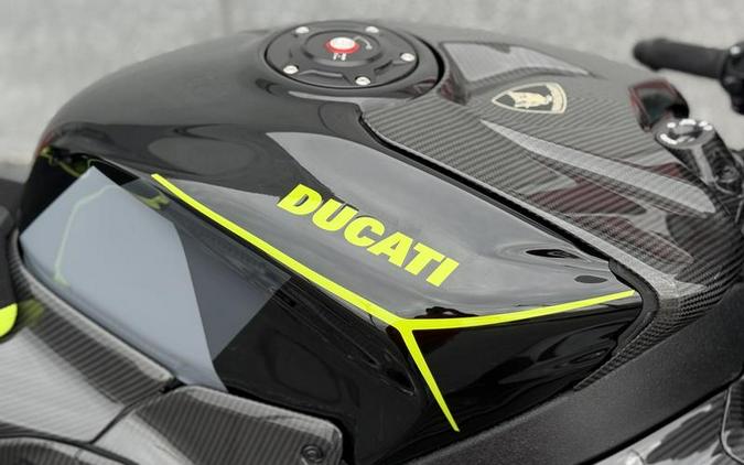 2026 Ducati Panigale V4 Lamborghini