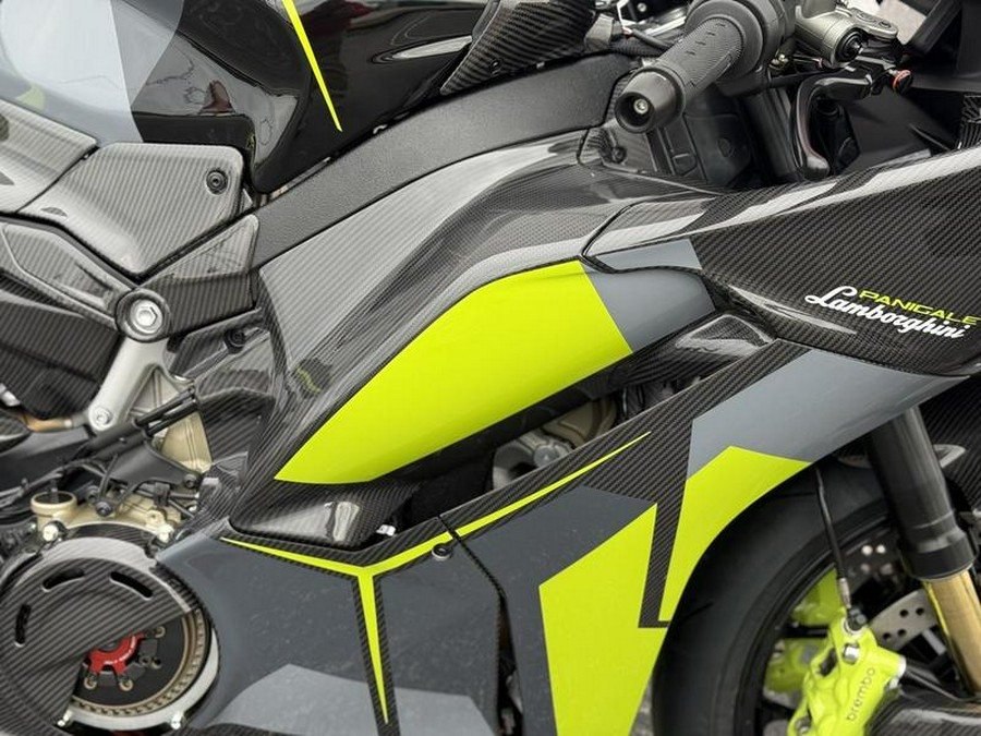 2026 Ducati Panigale V4 Lamborghini