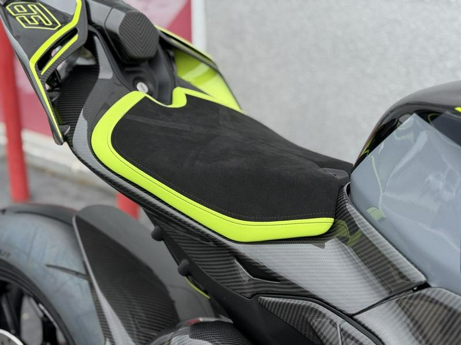 2026 Ducati Panigale V4 Lamborghini