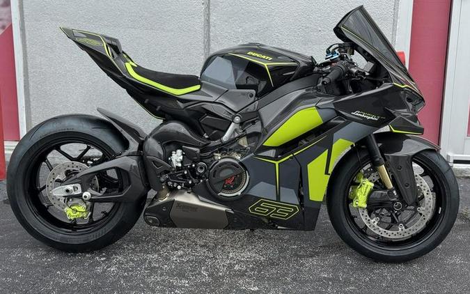 2026 Ducati Panigale V4 Lamborghini