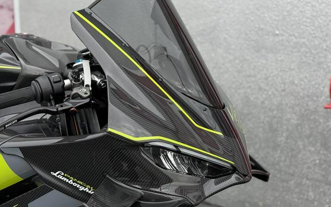 2026 Ducati Panigale V4 Lamborghini